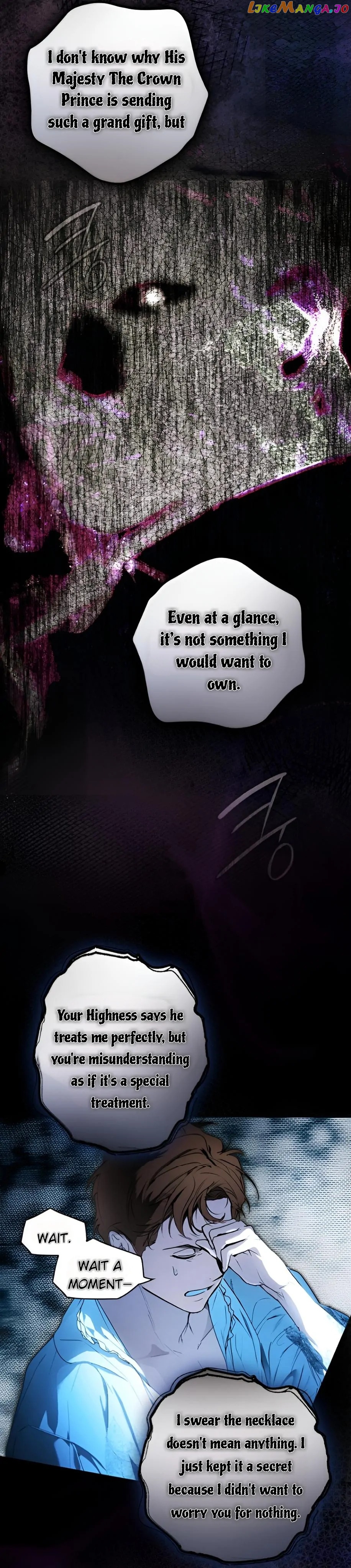 The Fantasie of a Stepmother Chapter 121 - page 39