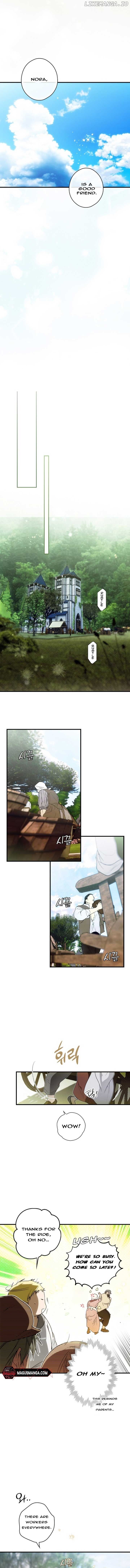 The Fantasie of a Stepmother Chapter 130 - page 5