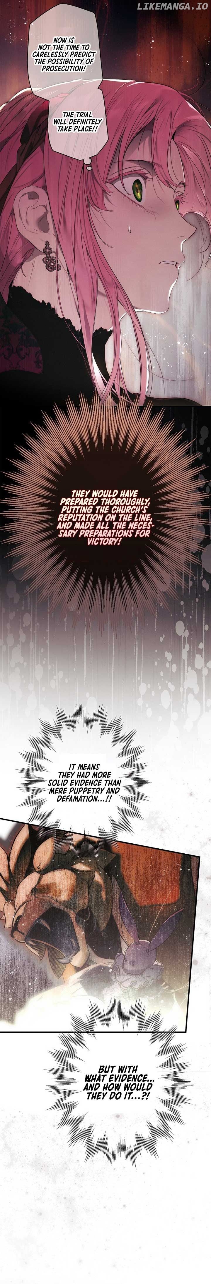 The Fantasie of a Stepmother Chapter 131 - page 21