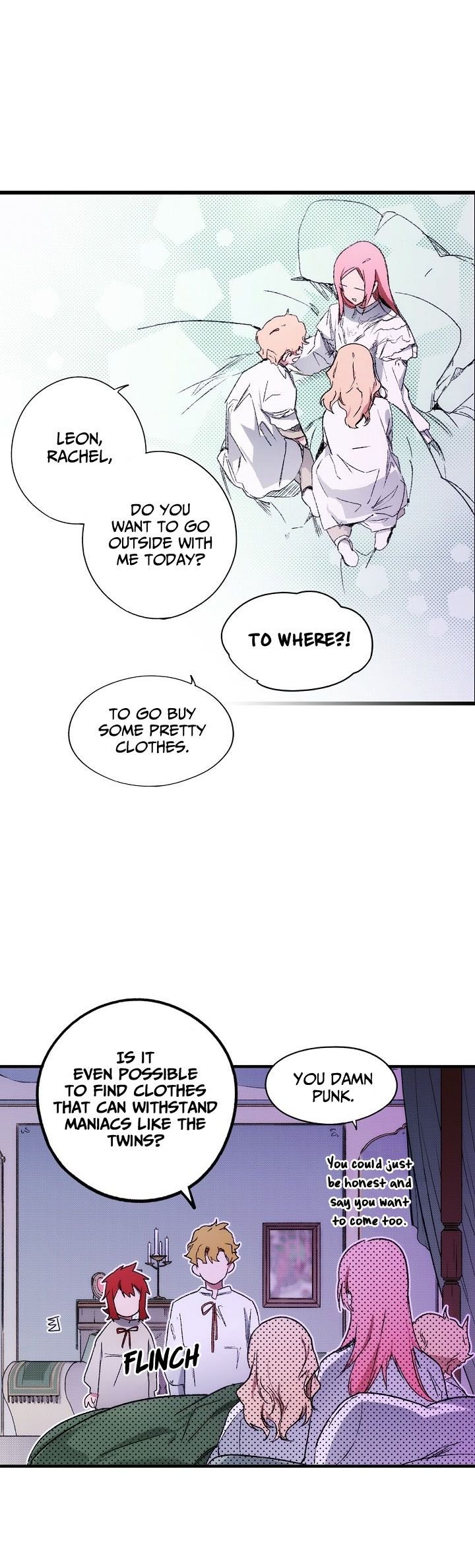The Fantasie of a Stepmother chapter 15 - page 24