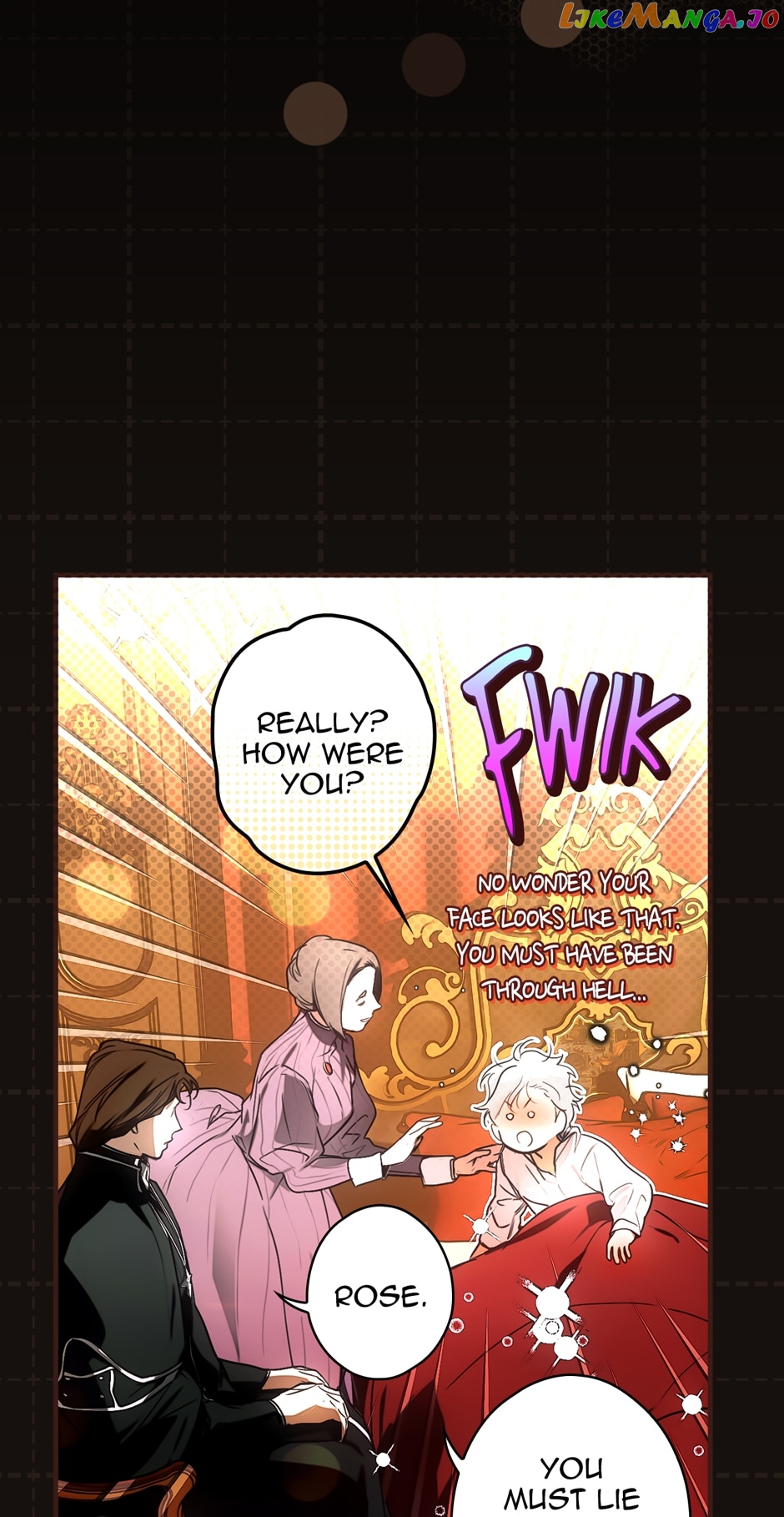 The Fantasie of a Stepmother Chapter 119 - page 28