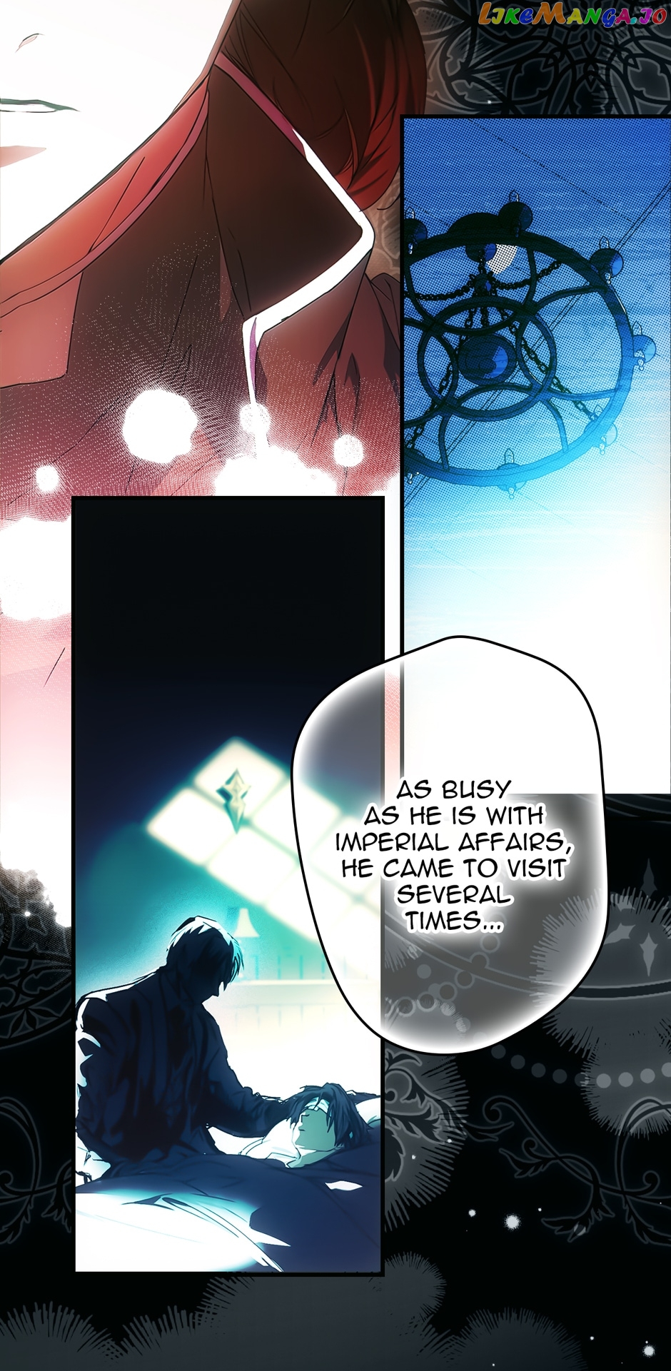 The Fantasie of a Stepmother Chapter 119 - page 41