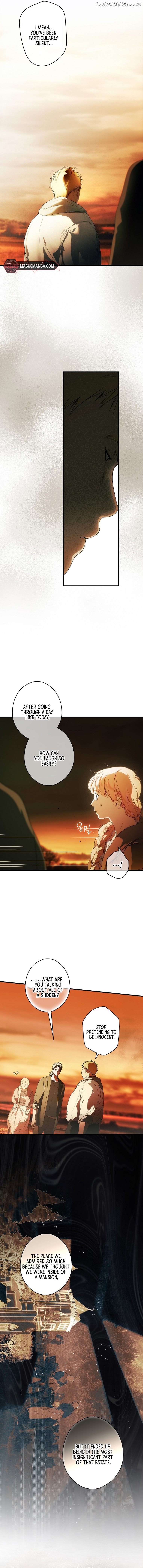 The Fantasie of a Stepmother Chapter 133 - page 3