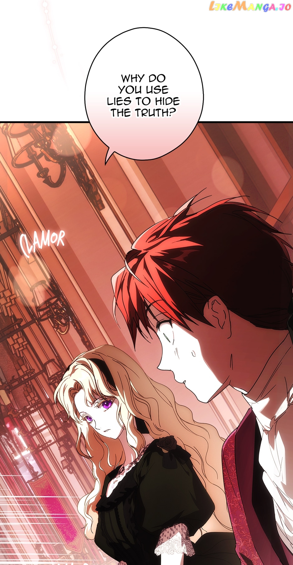 The Fantasie of a Stepmother Chapter 117 - page 22