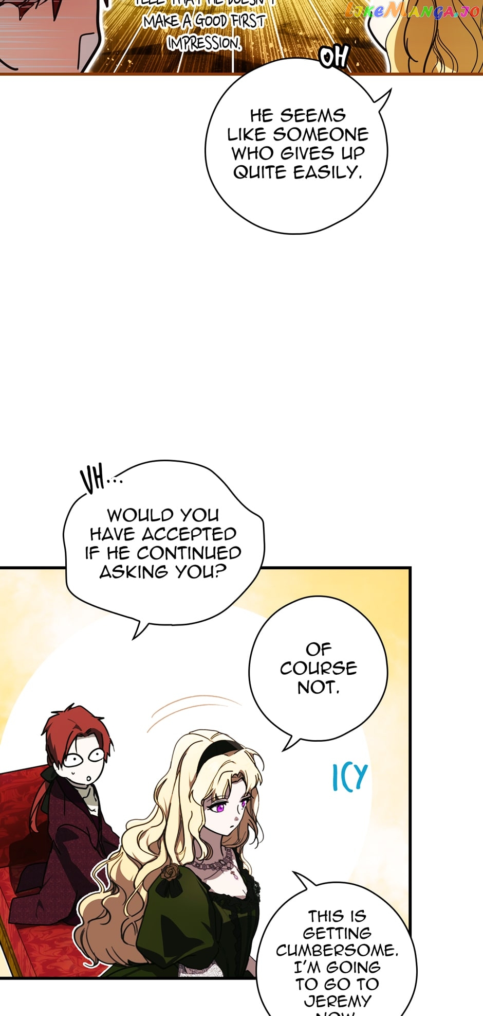 The Fantasie of a Stepmother Chapter 117 - page 38