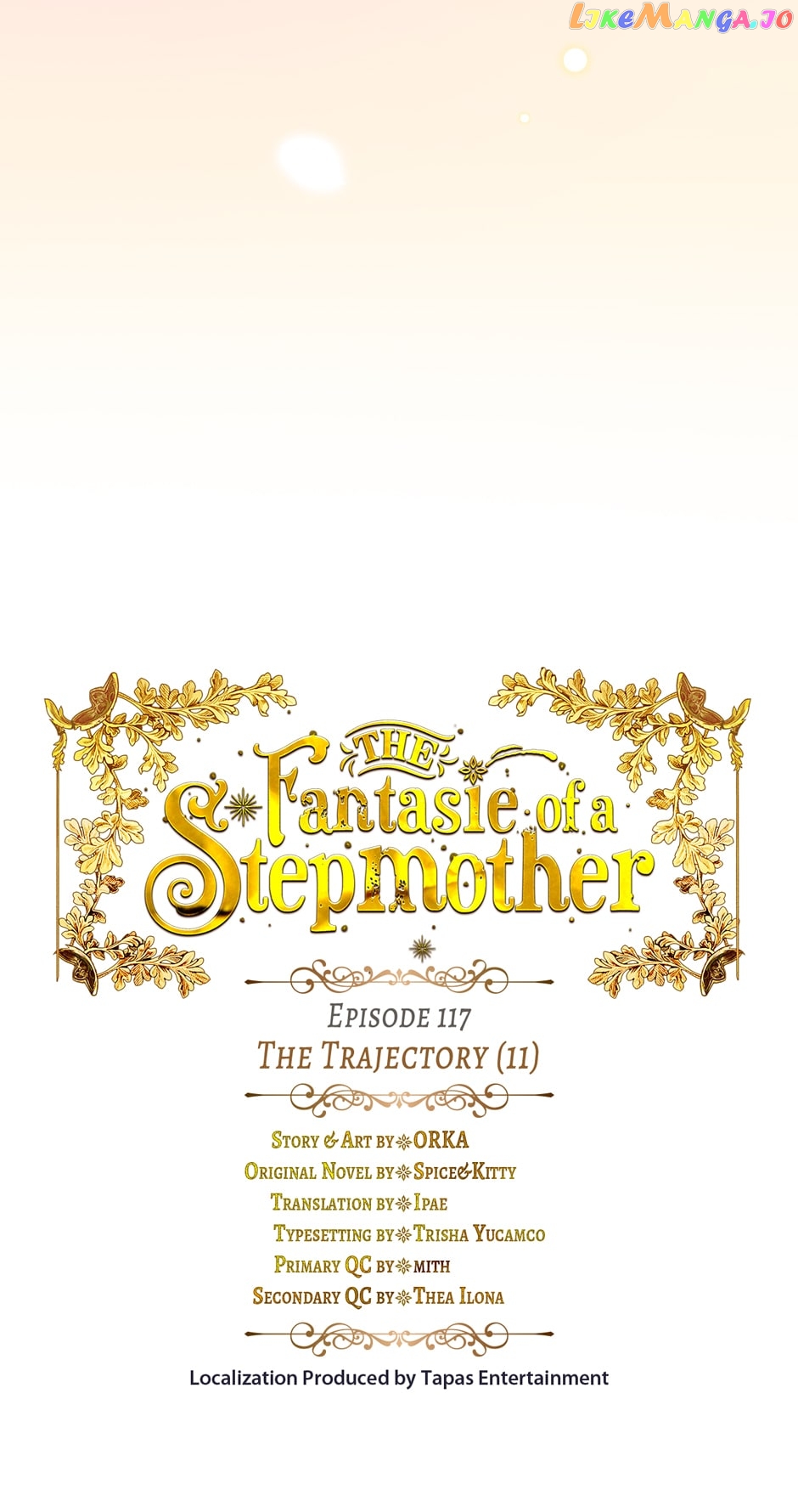 The Fantasie of a Stepmother Chapter 117 - page 7