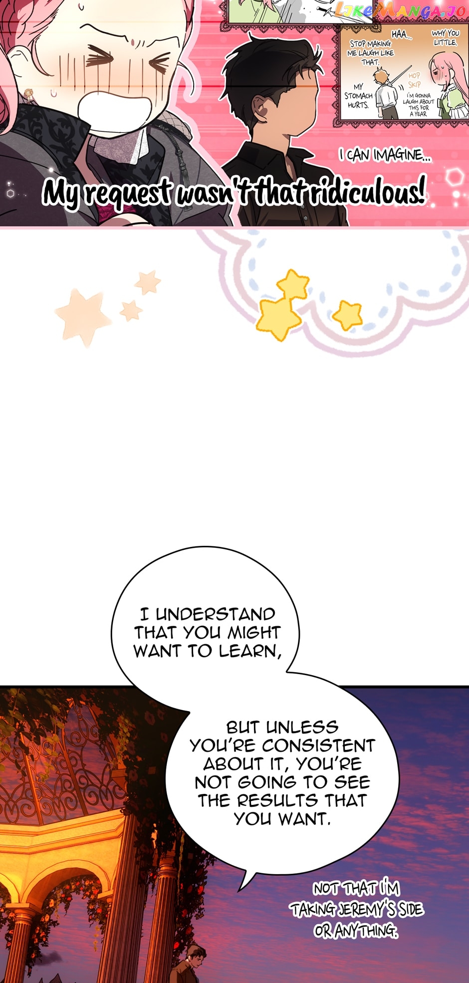 The Fantasie of a Stepmother Chapter 117 - page 70