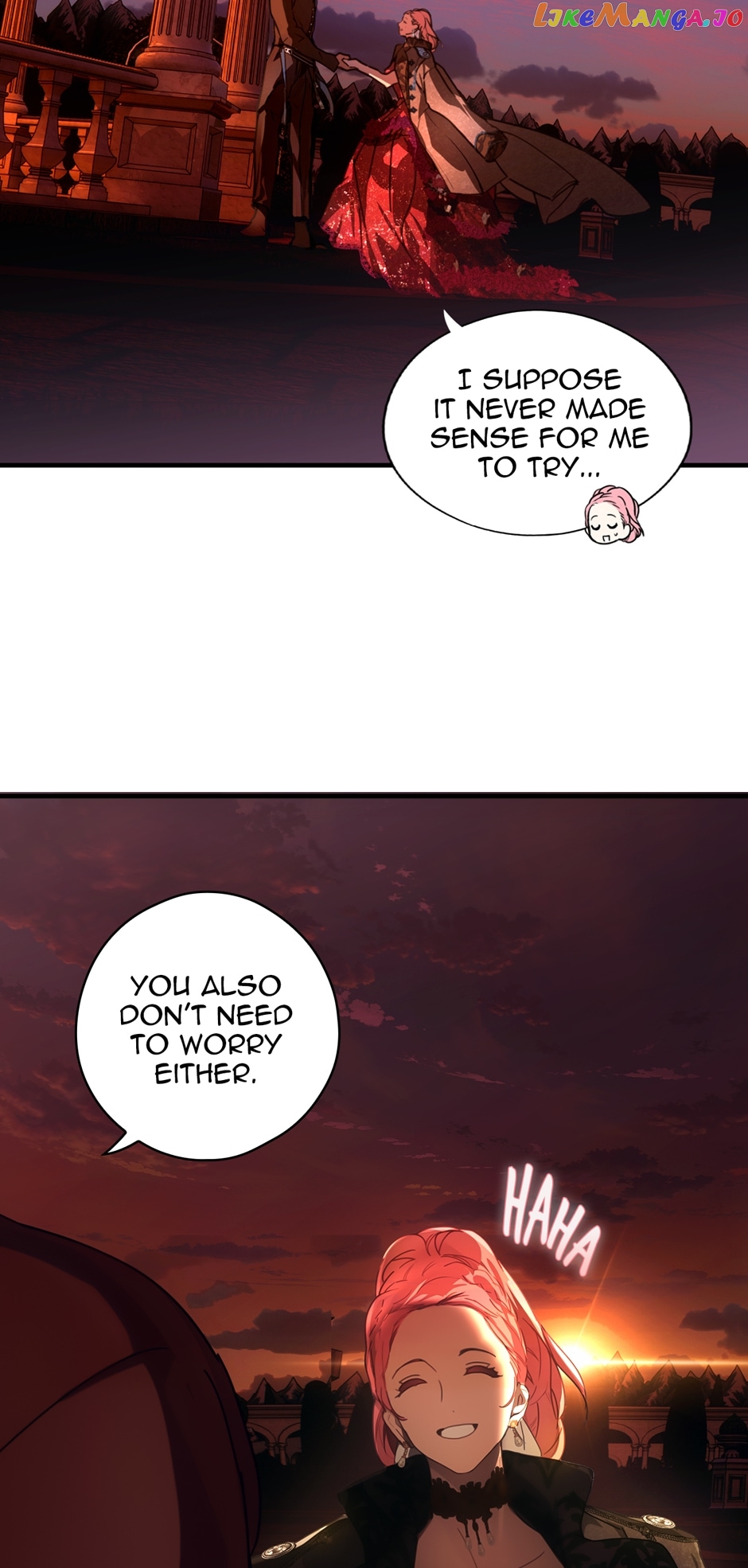 The Fantasie of a Stepmother Chapter 117 - page 71