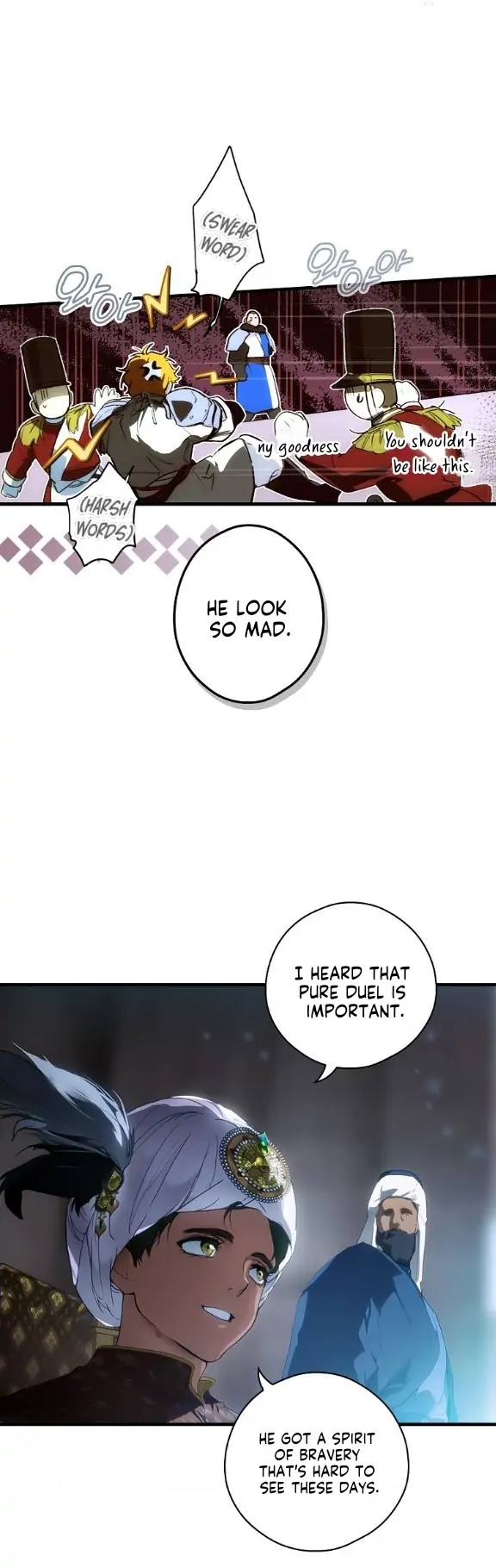 The Fantasie of a Stepmother Chapter 112 - page 26