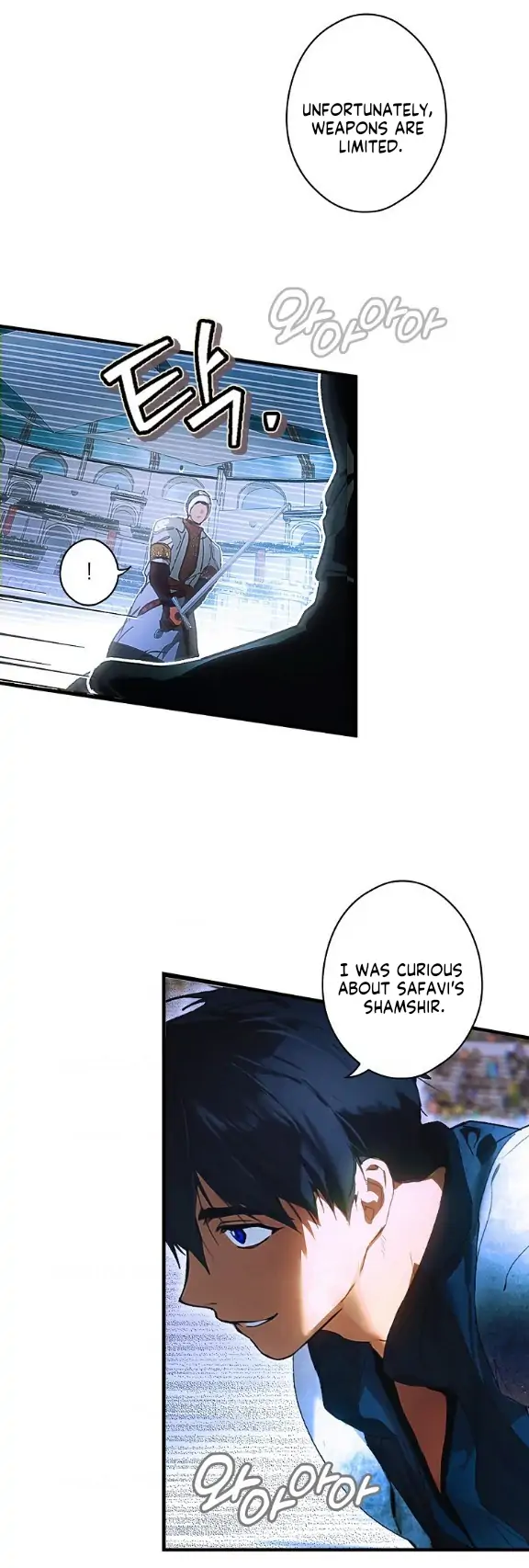 The Fantasie of a Stepmother Chapter 112 - page 30