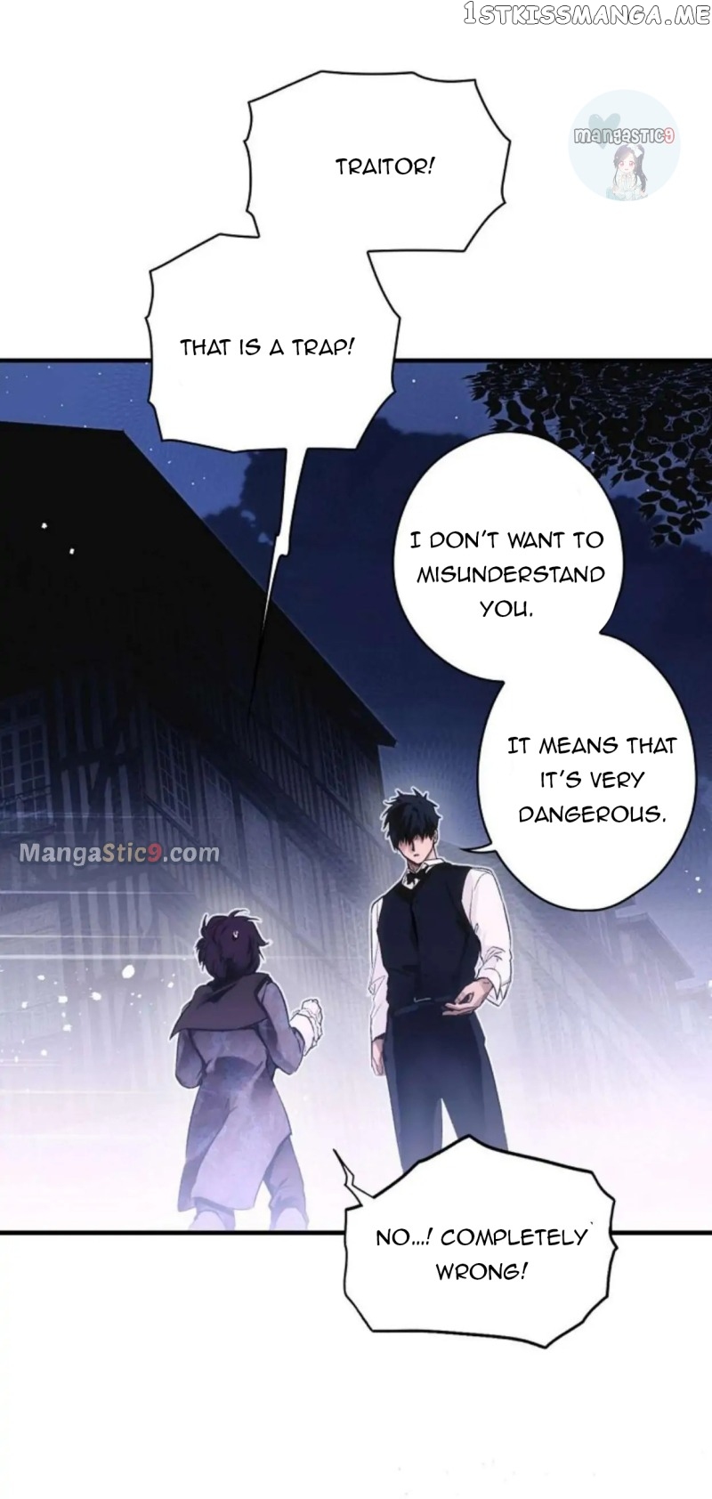 The Fantasie of a Stepmother Chapter 101 - page 25