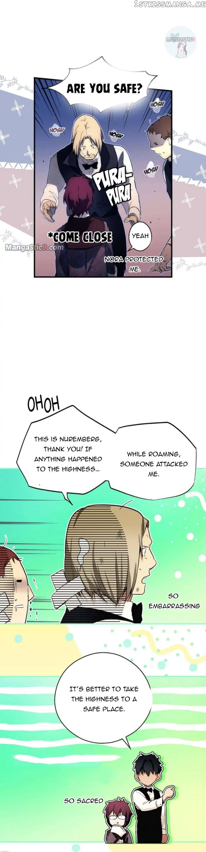 The Fantasie of a Stepmother Chapter 101 - page 32