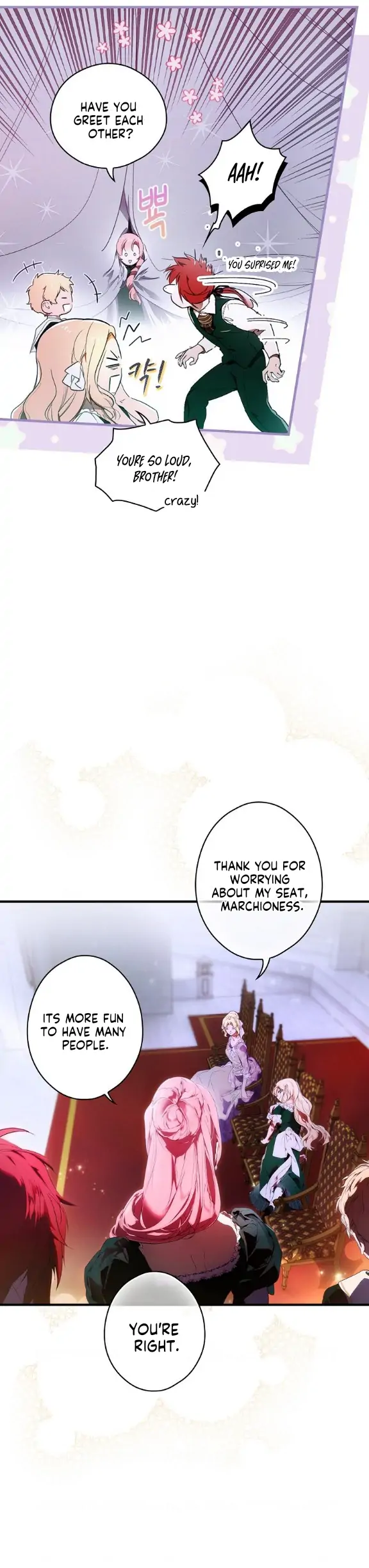 The Fantasie of a Stepmother Chapter 110 - page 15