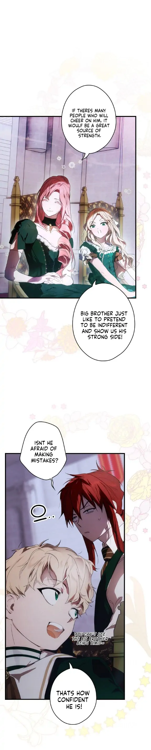 The Fantasie of a Stepmother Chapter 110 - page 17