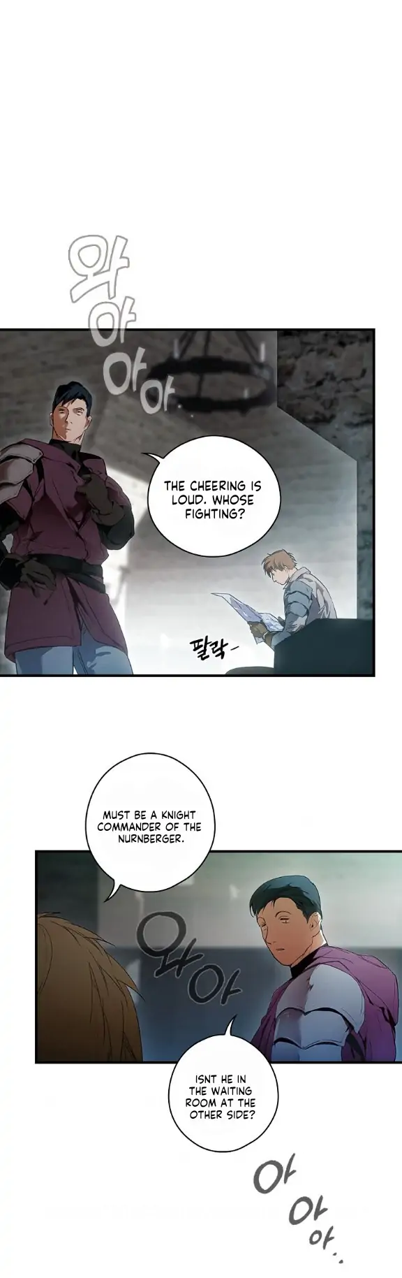 The Fantasie of a Stepmother Chapter 110 - page 31