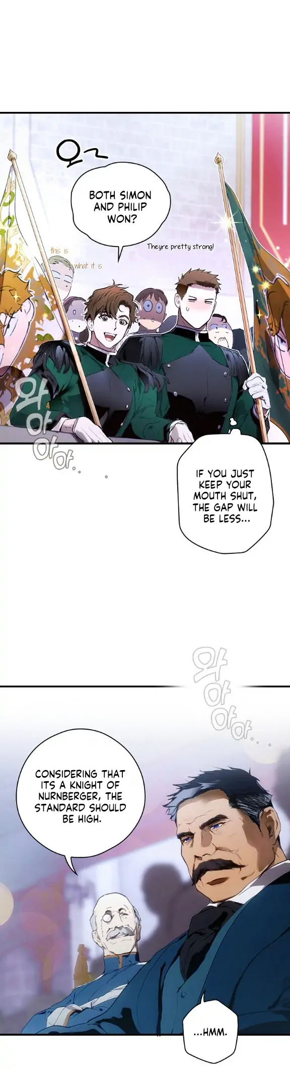 The Fantasie of a Stepmother Chapter 110 - page 36