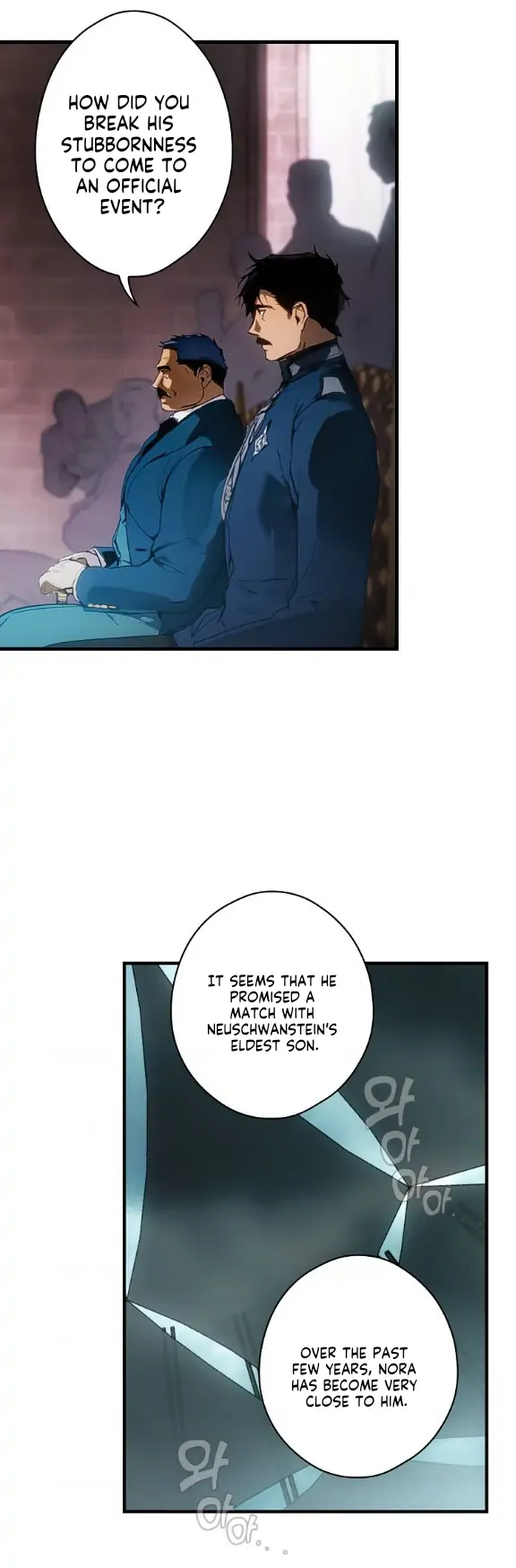 The Fantasie of a Stepmother Chapter 110 - page 38