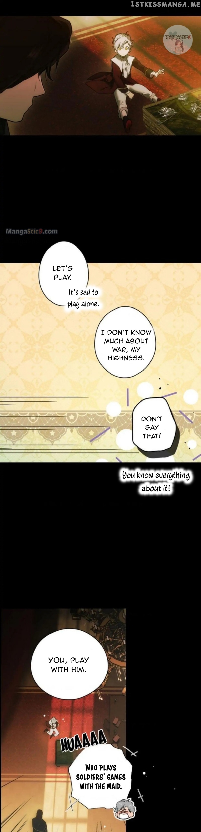 The Fantasie of a Stepmother Chapter 105 - page 5
