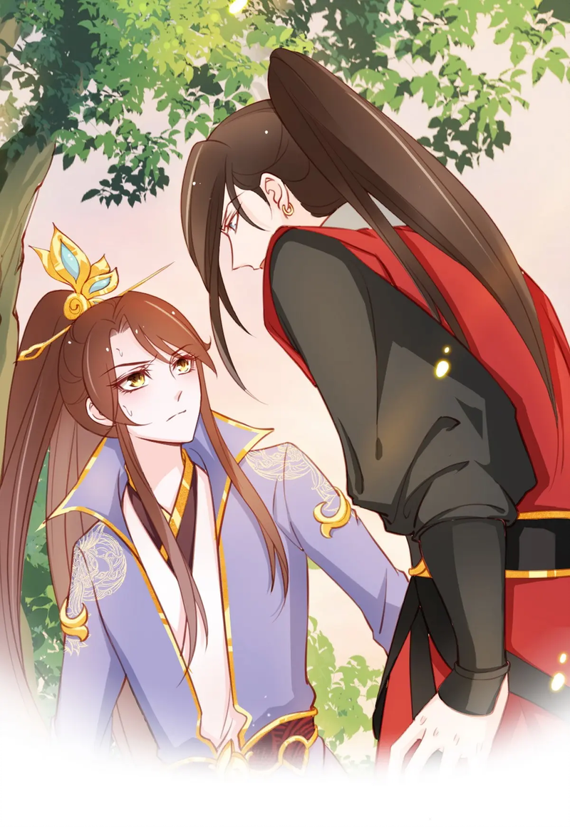 She Became the Sickly Prince's First Love Chapter 35 - page 1