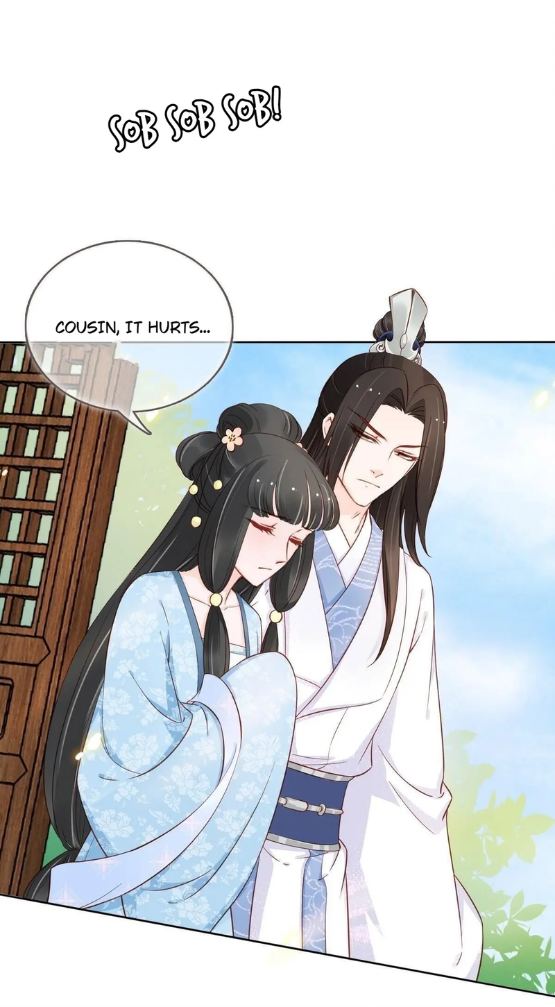 She Became the Sickly Prince's First Love Chapter 35 - page 11