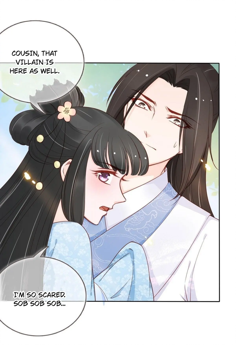 She Became the Sickly Prince's First Love Chapter 35 - page 13