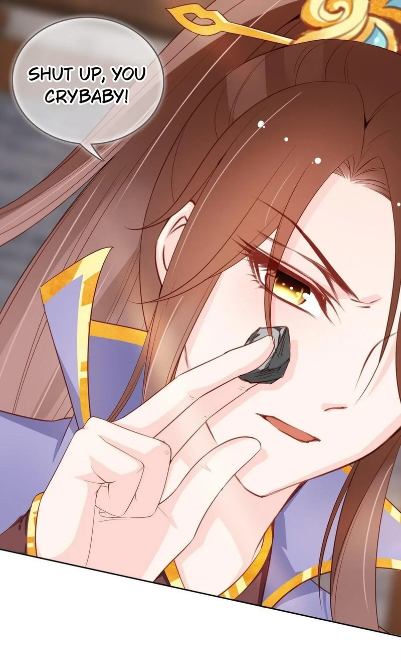 She Became the Sickly Prince's First Love Chapter 35 - page 16
