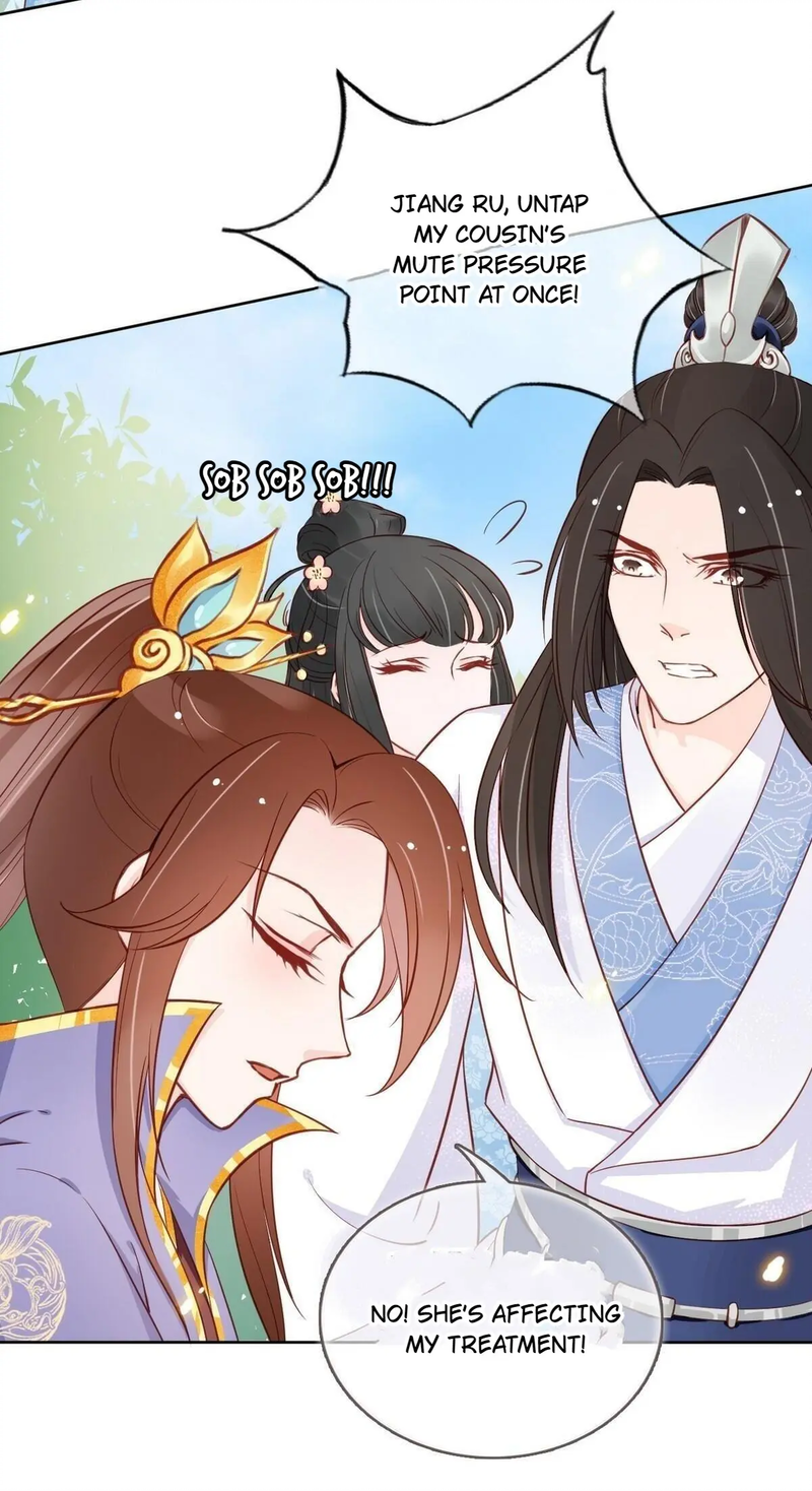 She Became the Sickly Prince's First Love Chapter 35 - page 18