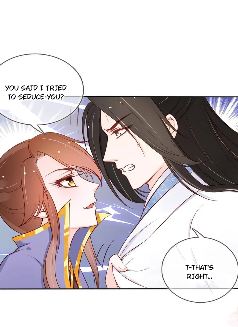 She Became the Sickly Prince's First Love Chapter 35 - page 21