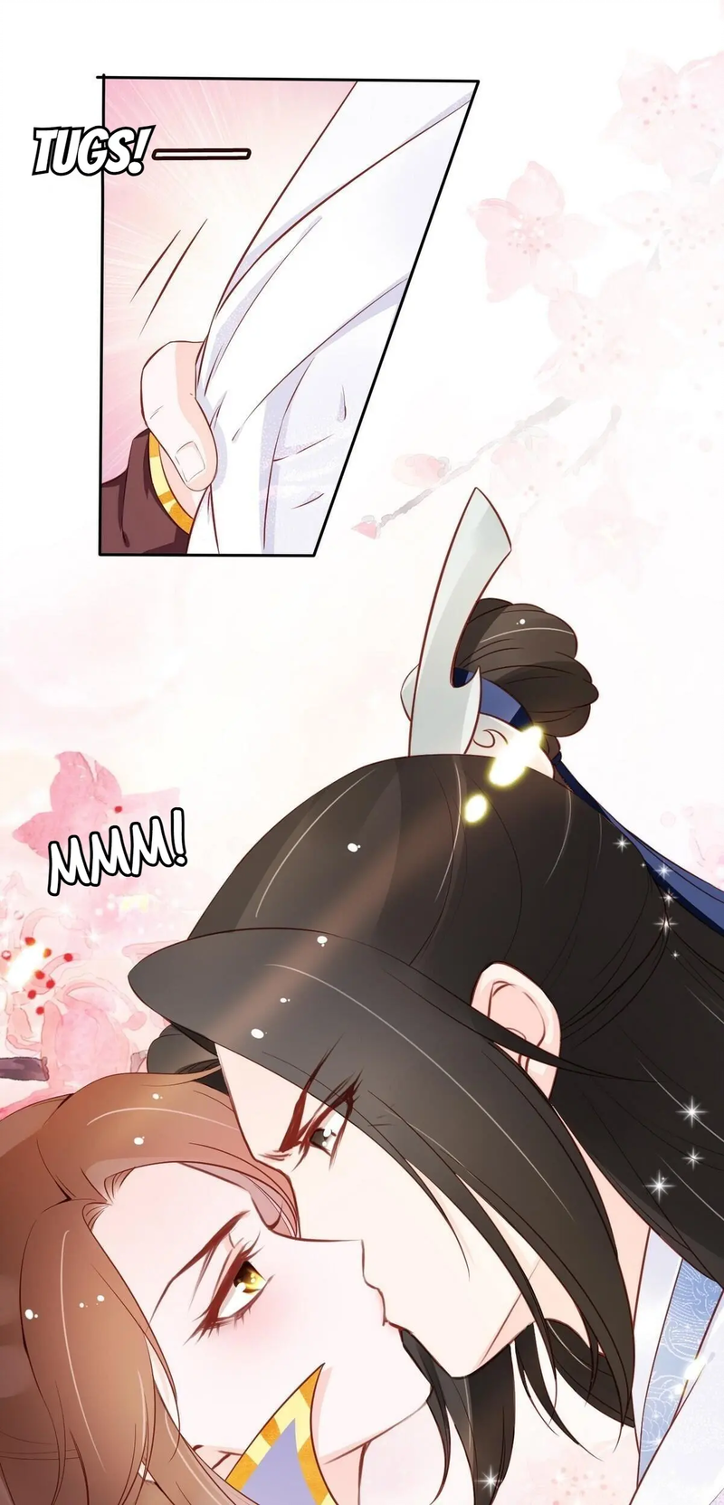 She Became the Sickly Prince's First Love Chapter 35 - page 22