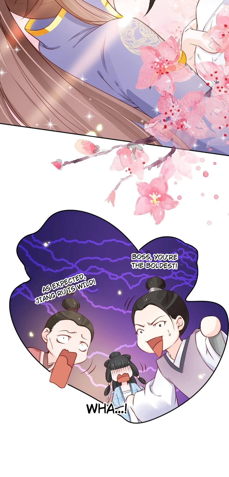 She Became the Sickly Prince's First Love Chapter 35 - page 23