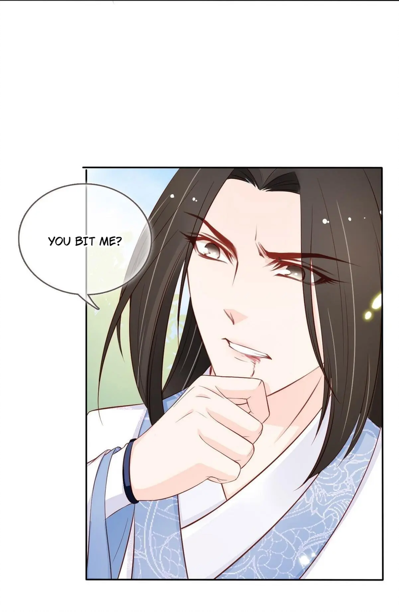 She Became the Sickly Prince's First Love Chapter 35 - page 25