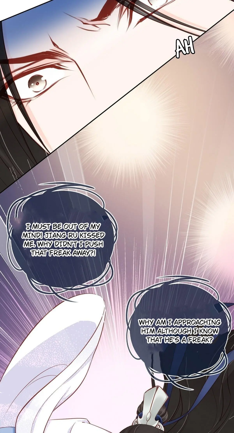 She Became the Sickly Prince's First Love Chapter 35 - page 27