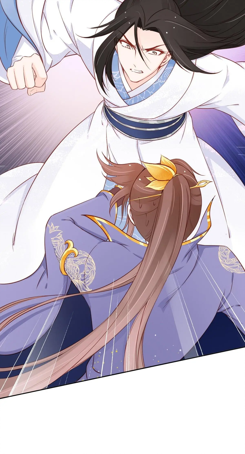 She Became the Sickly Prince's First Love Chapter 35 - page 28
