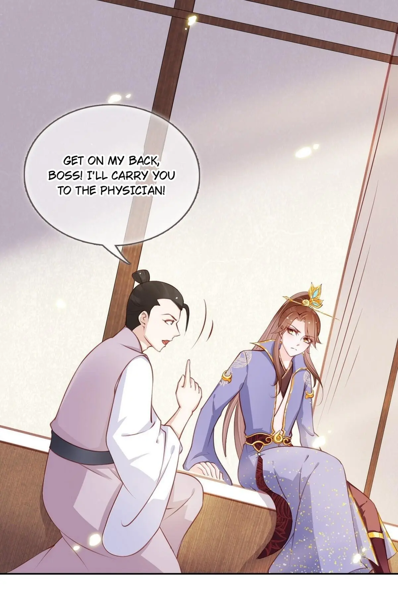 She Became the Sickly Prince's First Love Chapter 35 - page 3