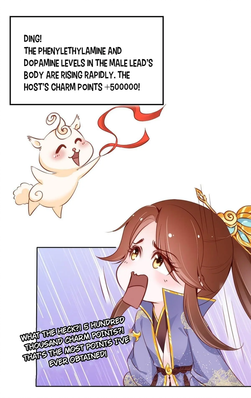 She Became the Sickly Prince's First Love Chapter 35 - page 30