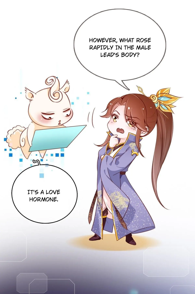She Became the Sickly Prince's First Love Chapter 35 - page 31