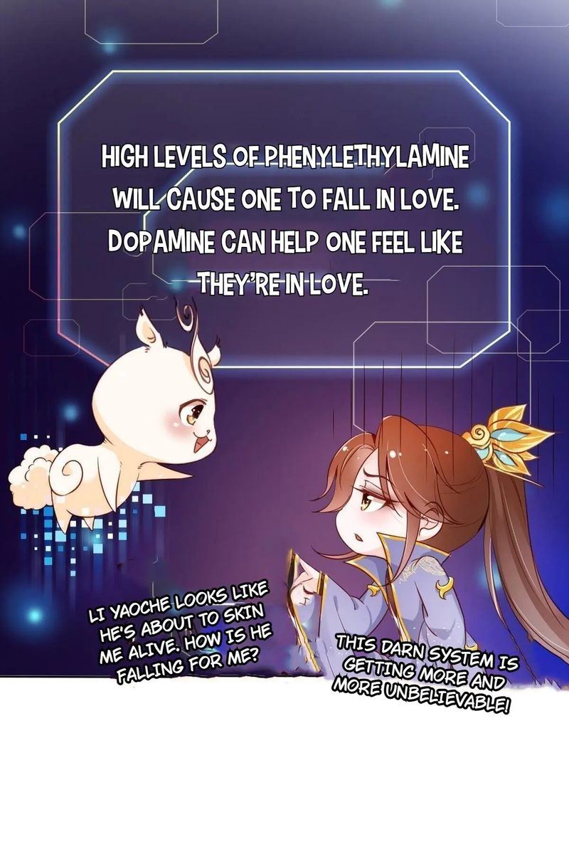 She Became the Sickly Prince's First Love Chapter 35 - page 32