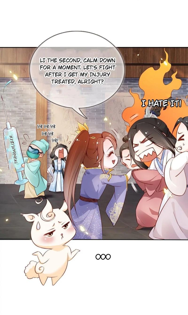 She Became the Sickly Prince's First Love Chapter 35 - page 33