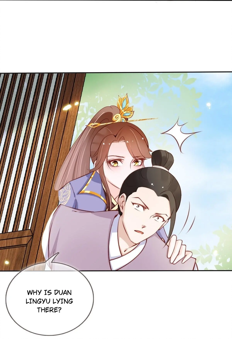 She Became the Sickly Prince's First Love Chapter 35 - page 6