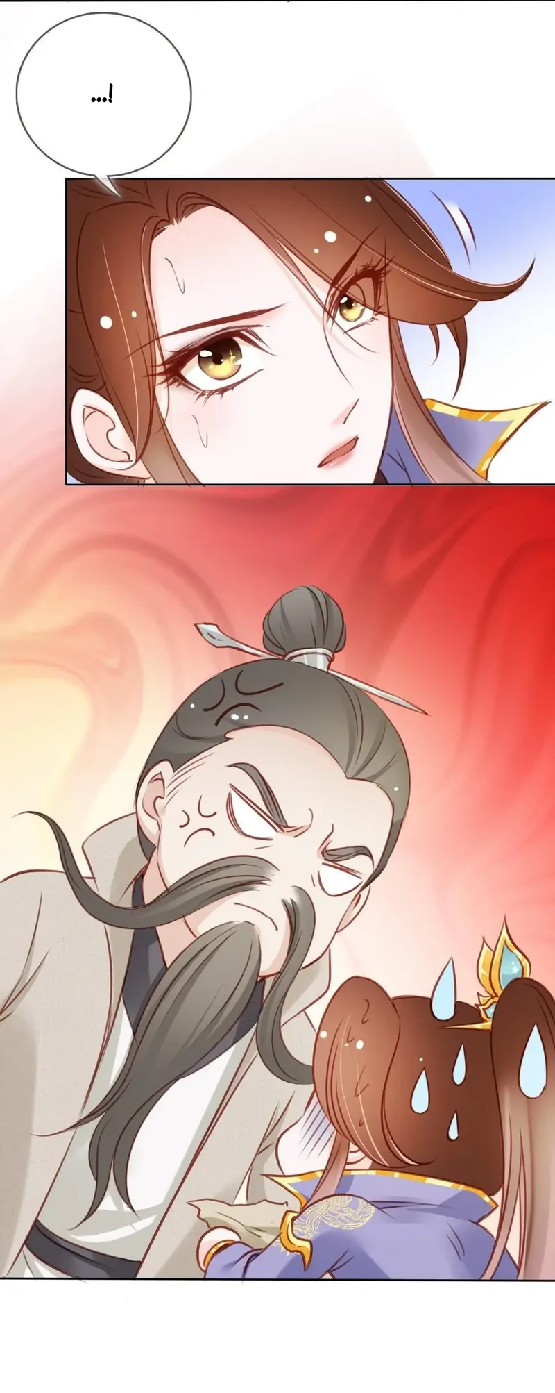 She Became the Sickly Prince's First Love Chapter 28 - page 22