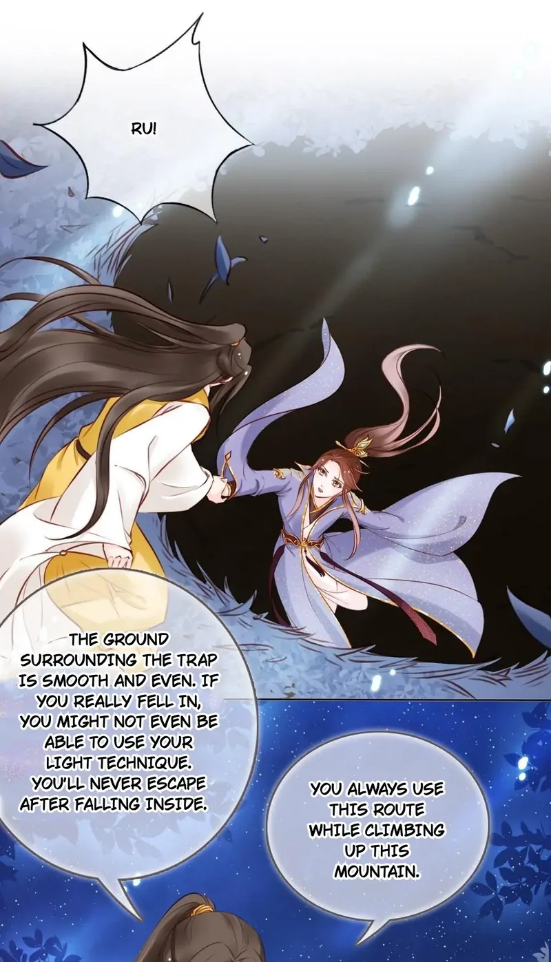 She Became the Sickly Prince's First Love Chapter 28 - page 32