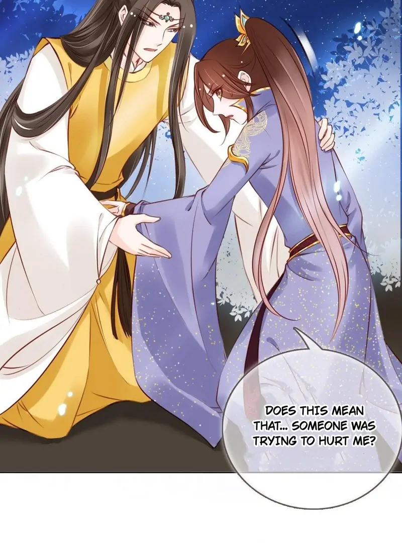She Became the Sickly Prince's First Love Chapter 28 - page 33