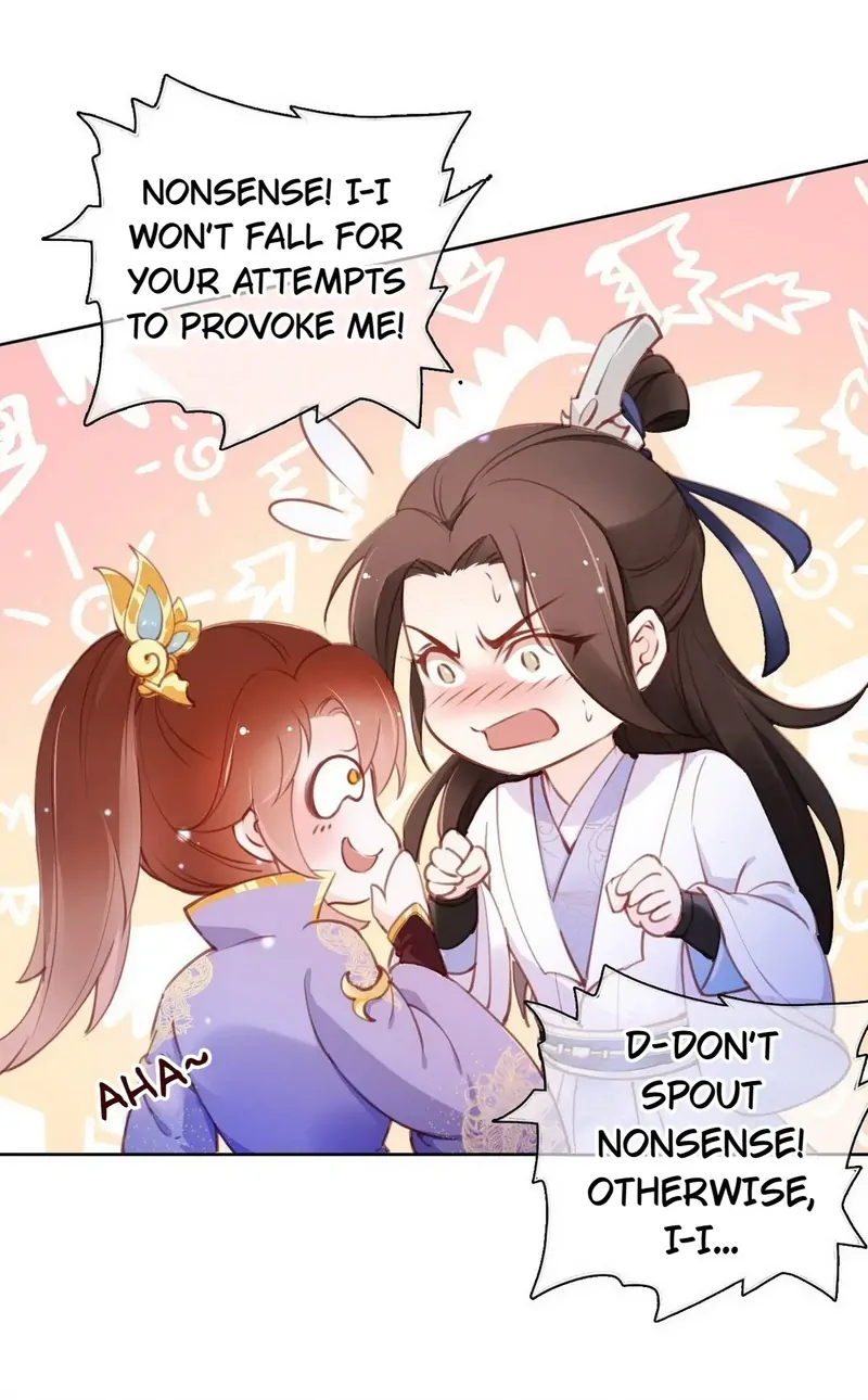 She Became the Sickly Prince's First Love Chapter 6 - page 17