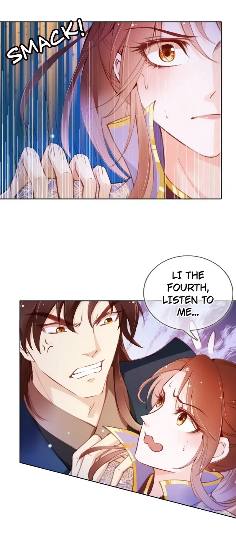 She Became the Sickly Prince's First Love Chapter 6 - page 18