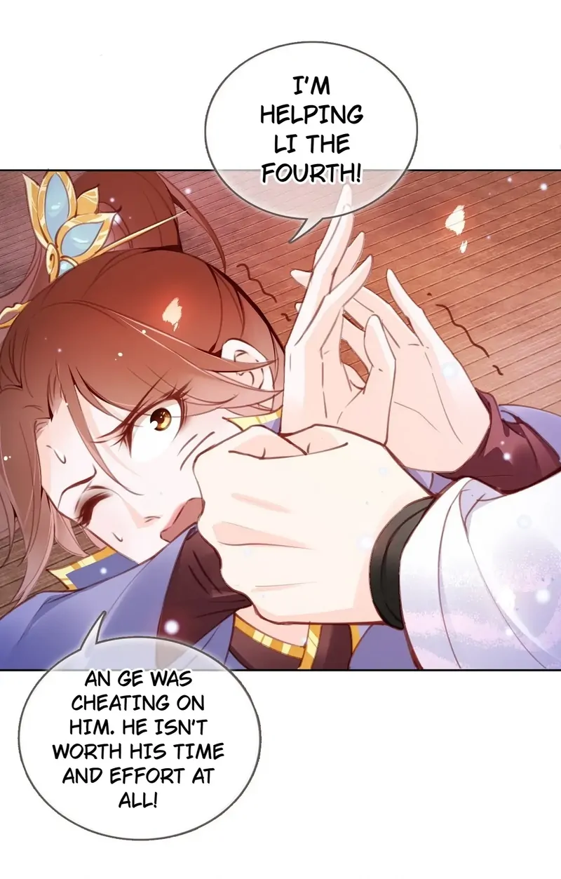 She Became the Sickly Prince's First Love Chapter 6 - page 25