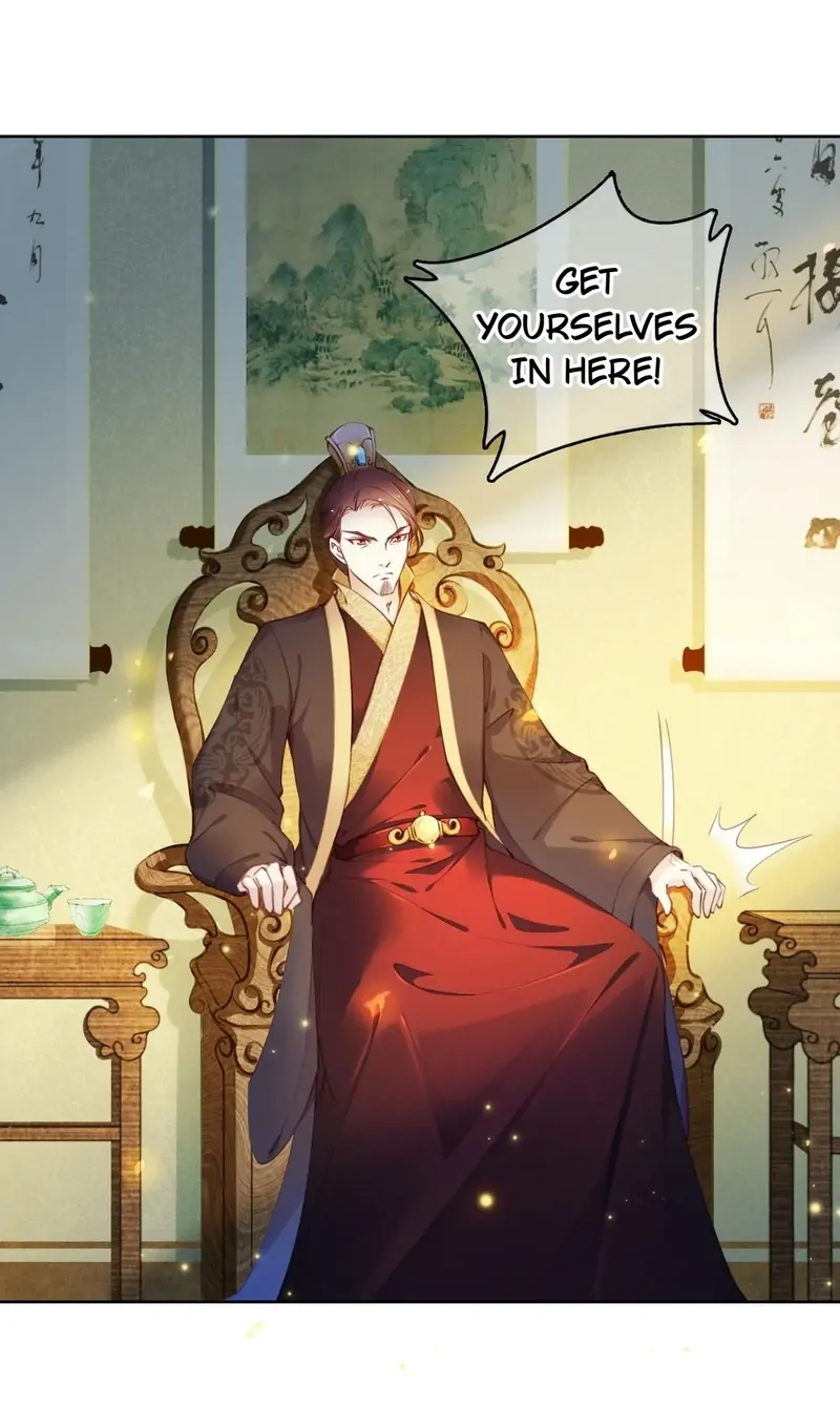 She Became the Sickly Prince's First Love Chapter 8 - page 16