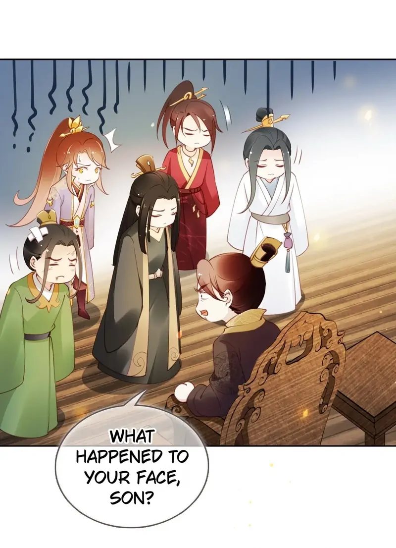 She Became the Sickly Prince's First Love Chapter 8 - page 17