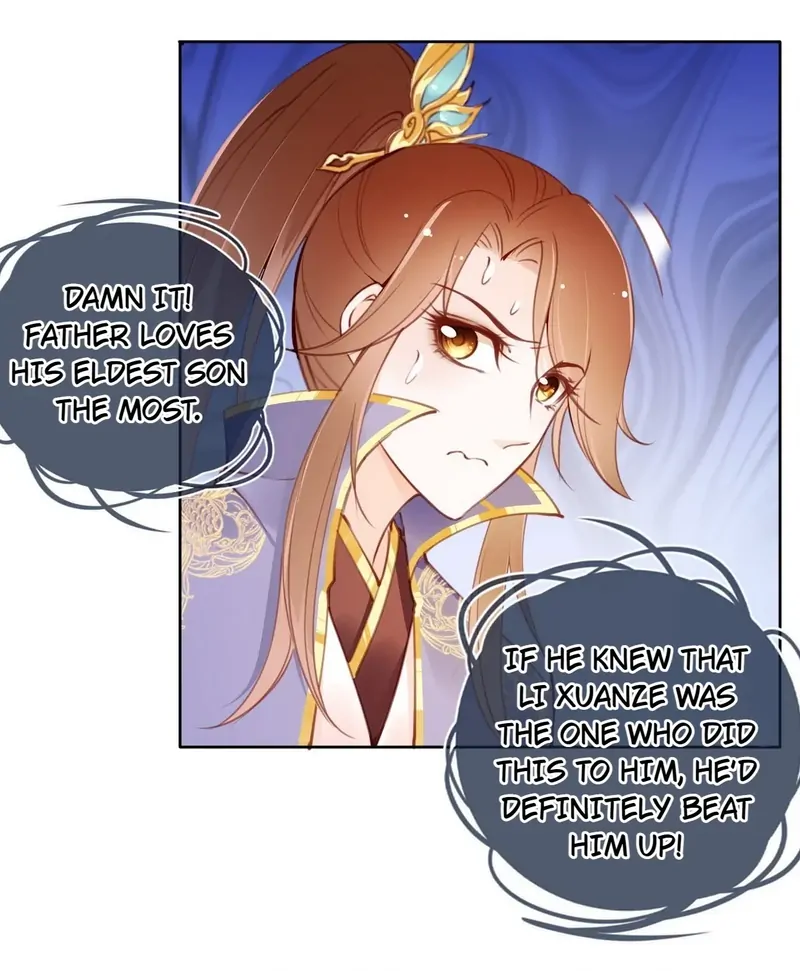 She Became the Sickly Prince's First Love Chapter 8 - page 18
