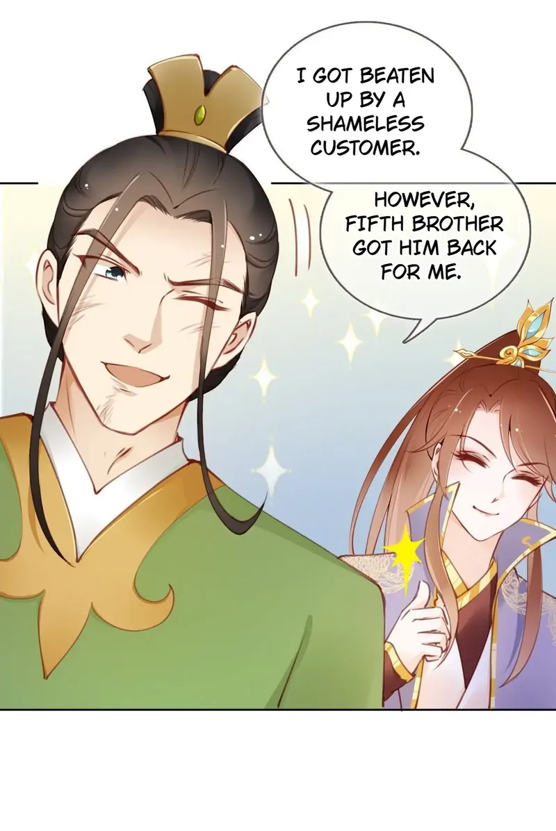 She Became the Sickly Prince's First Love Chapter 8 - page 19