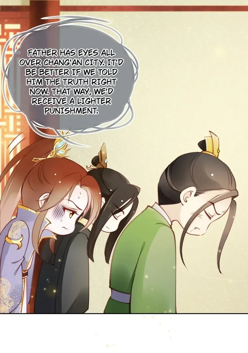 She Became the Sickly Prince's First Love Chapter 8 - page 21